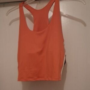 Pro Player Orange Tank Top
